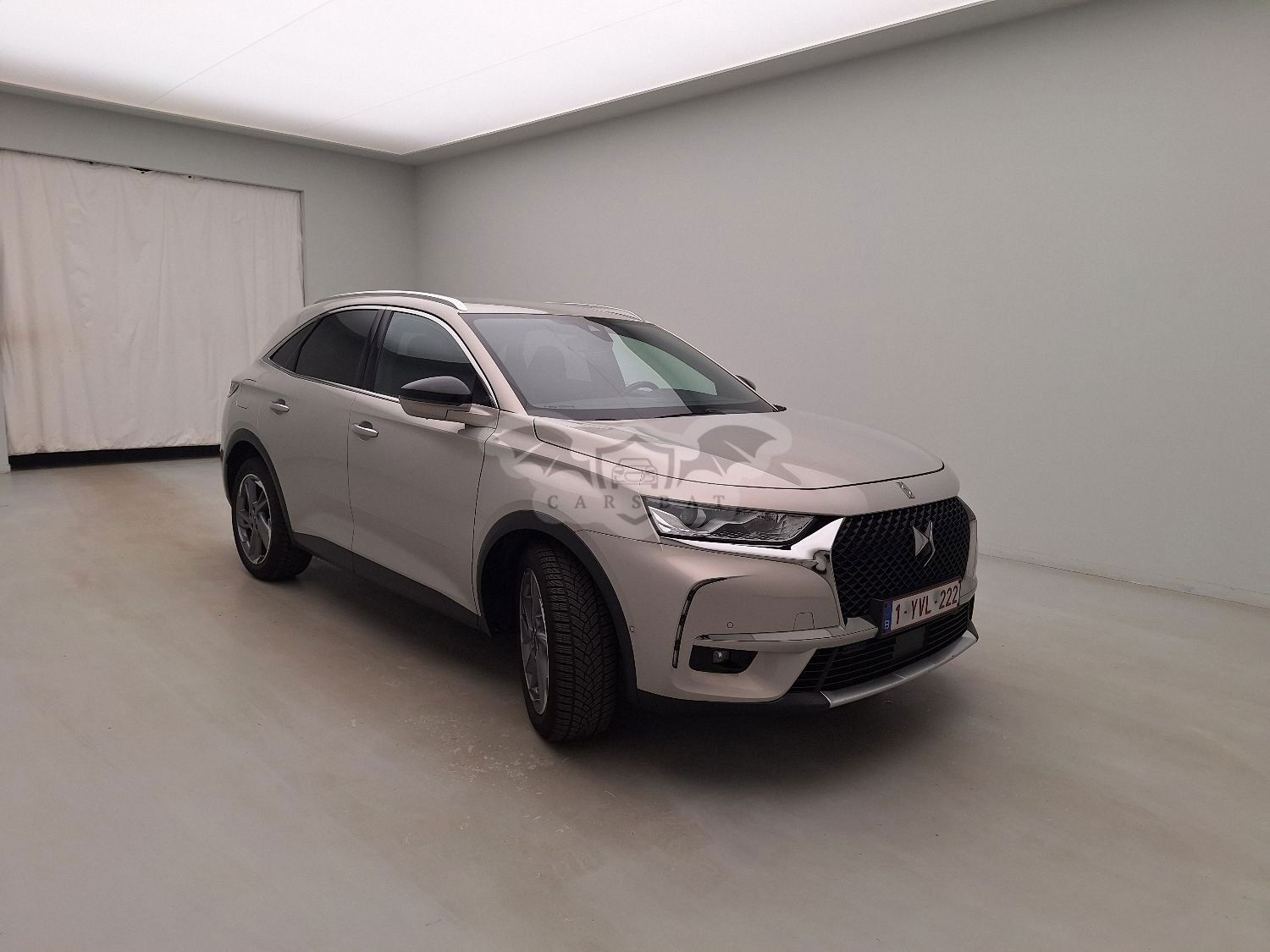 DS DS7 Crossback 1.5 HDI So Chic 2021