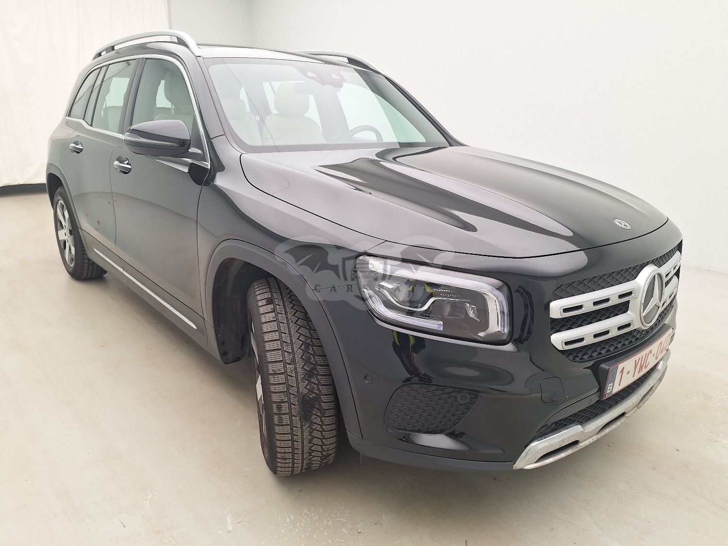 Mercedes-Benz GLB 200d Business Solution 2021