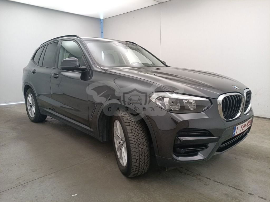 BMW X3 30e 2021
