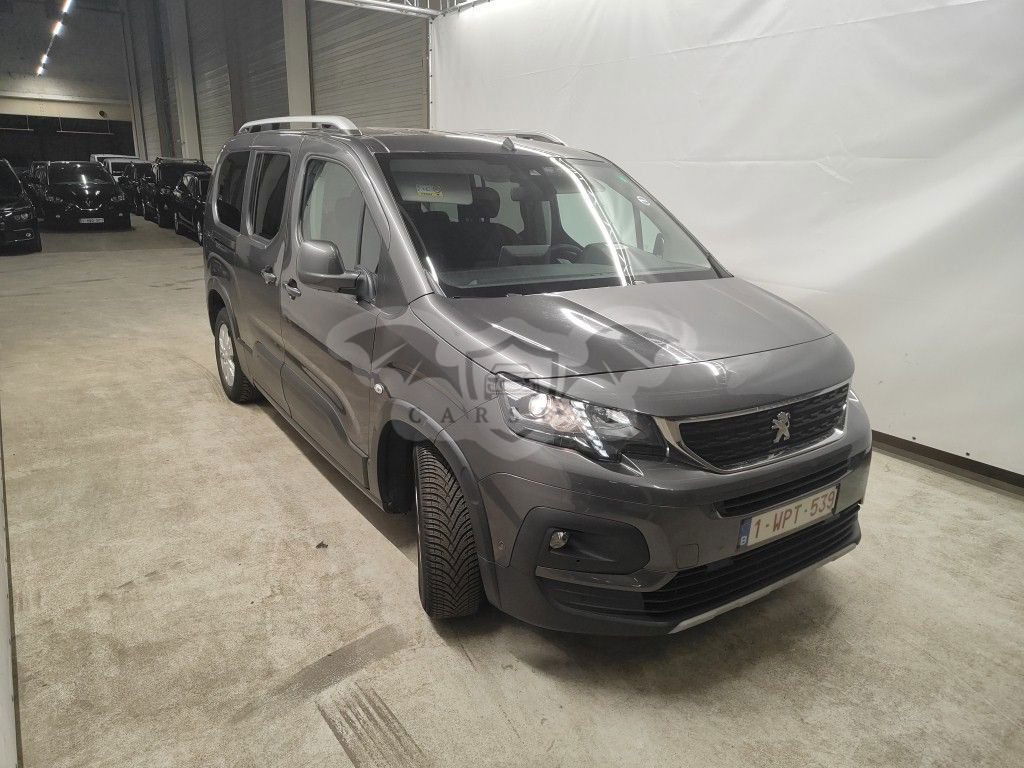 Peugeot Rifter Long 1.5 HDI Allure 2019