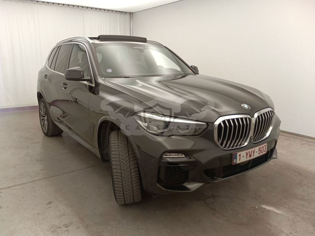 BMW X5 45e M sport 2021