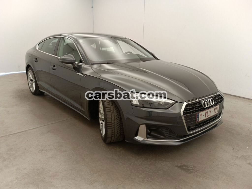 Audi A5 Sportback 30 TDI Advanced 2020