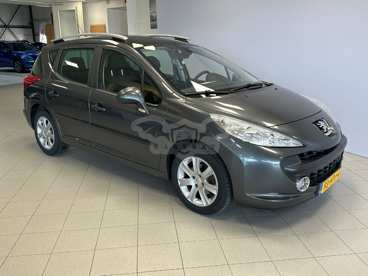 Peugeot 207 SW 1.6 VTI 2009