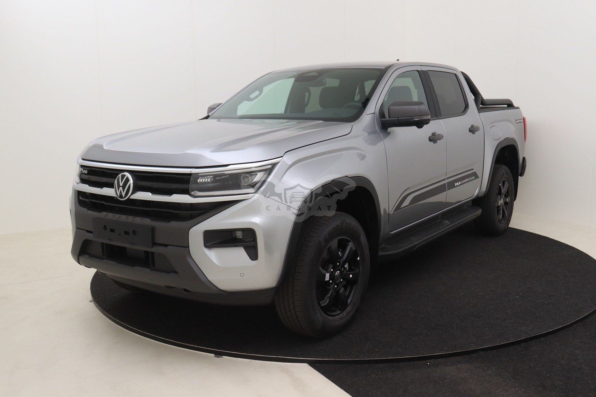 Volkswagen Amarok 3.0 TDI 2025