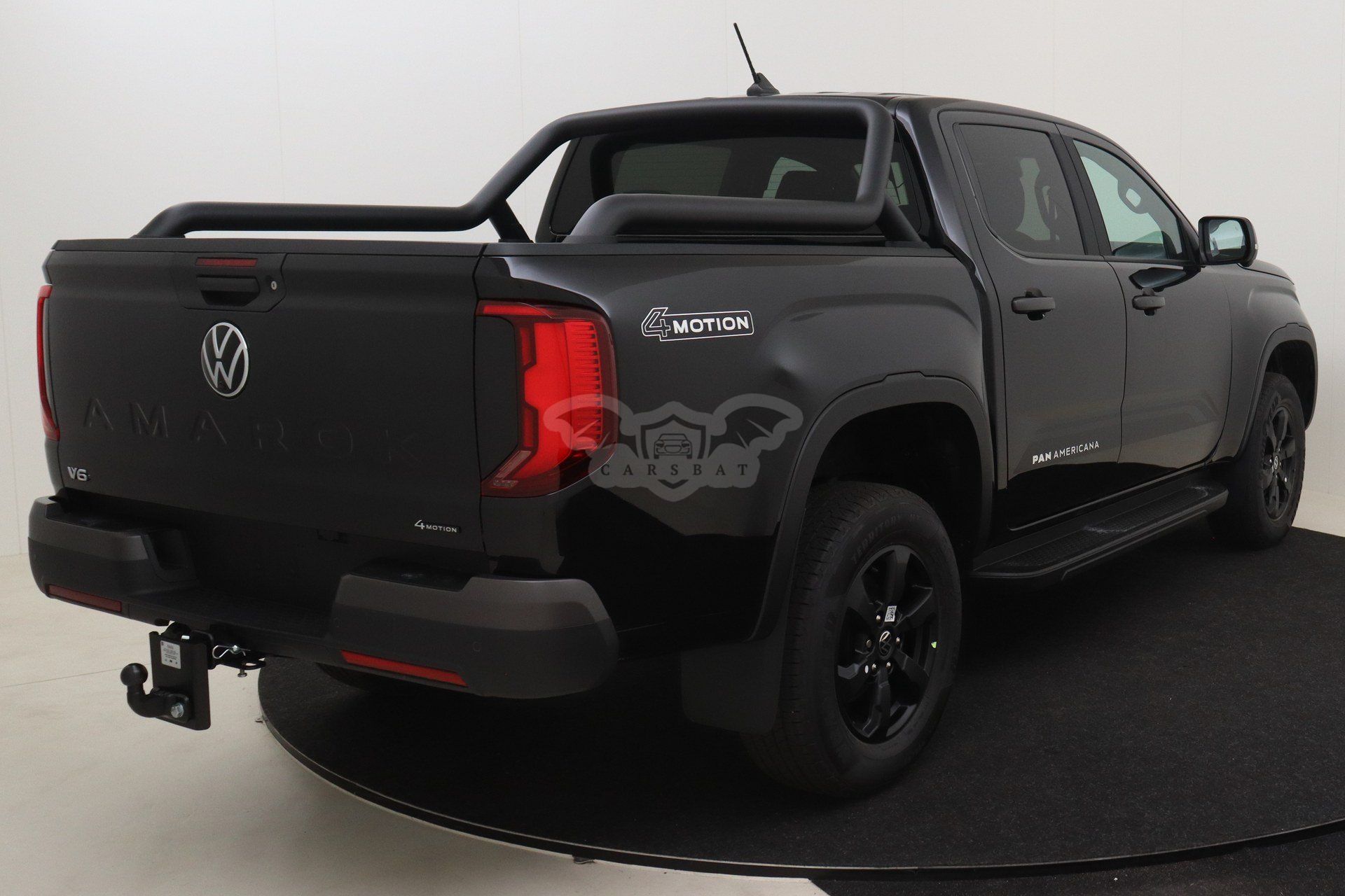 Volkswagen Amarok 3.0 TDI 2025