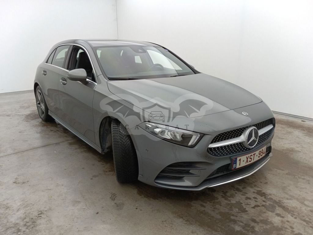 Mercedes-Benz A 180 Business Solution 2020