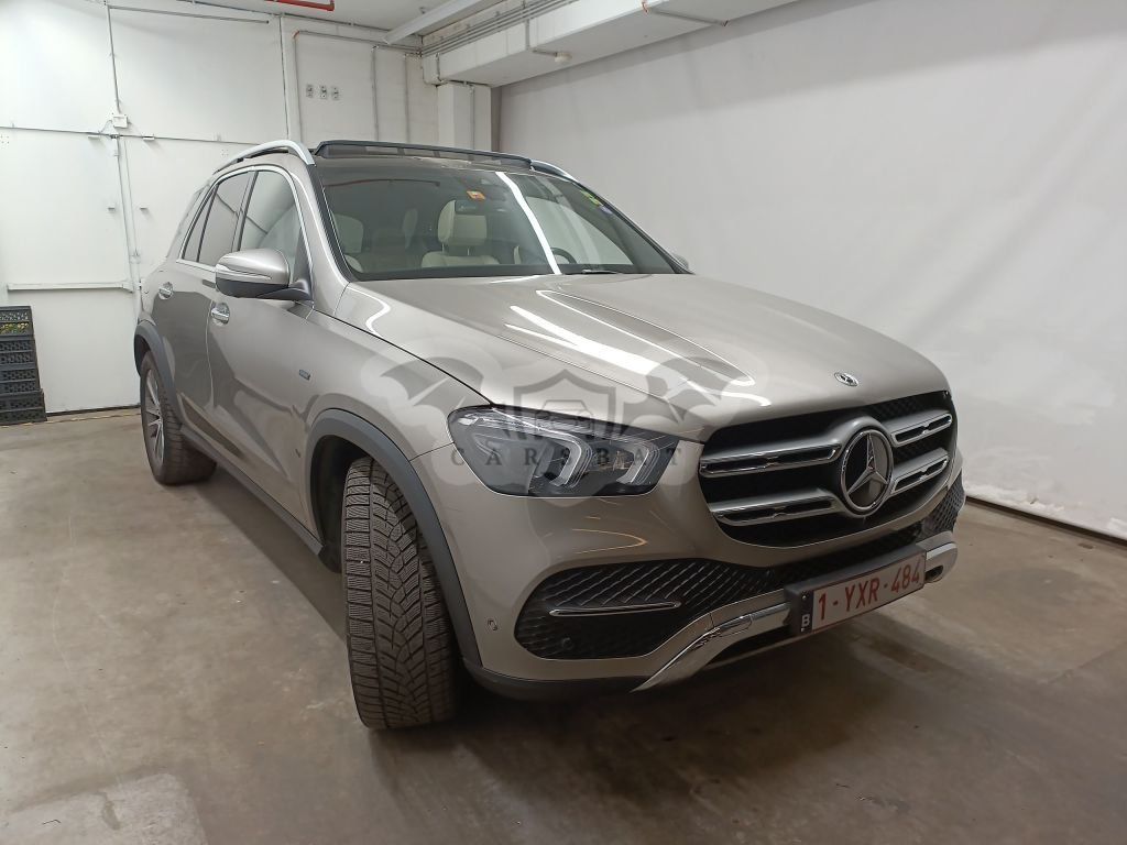 Mercedes-Benz GLE 350de 2021