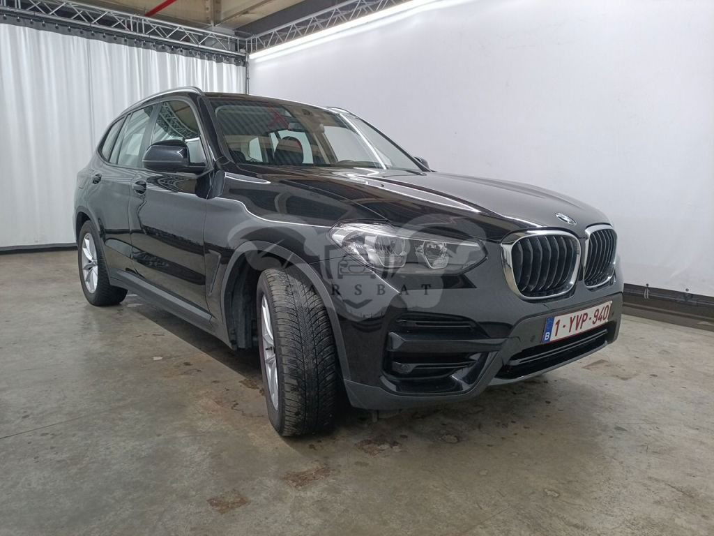 BMW X3 30e 2021
