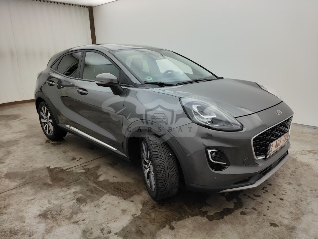 Ford Puma 1.5 Titanium X 2021