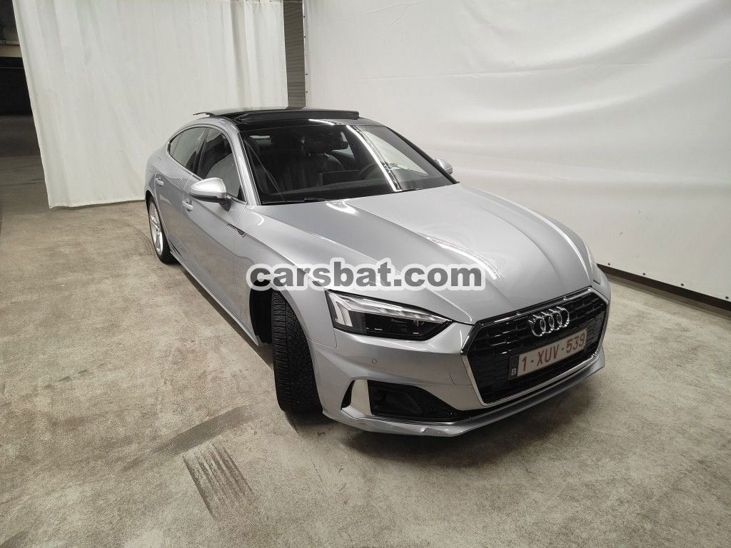Audi A5 Sportback 30 TDI Advanced 2020