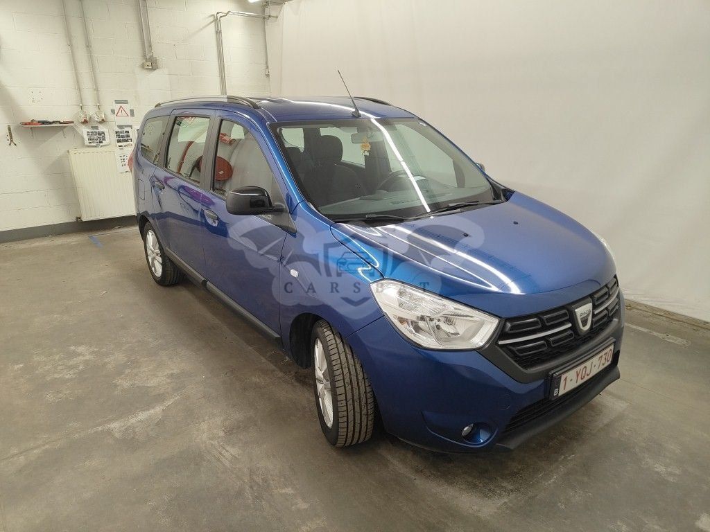 Dacia Lodgy Comfort 2020