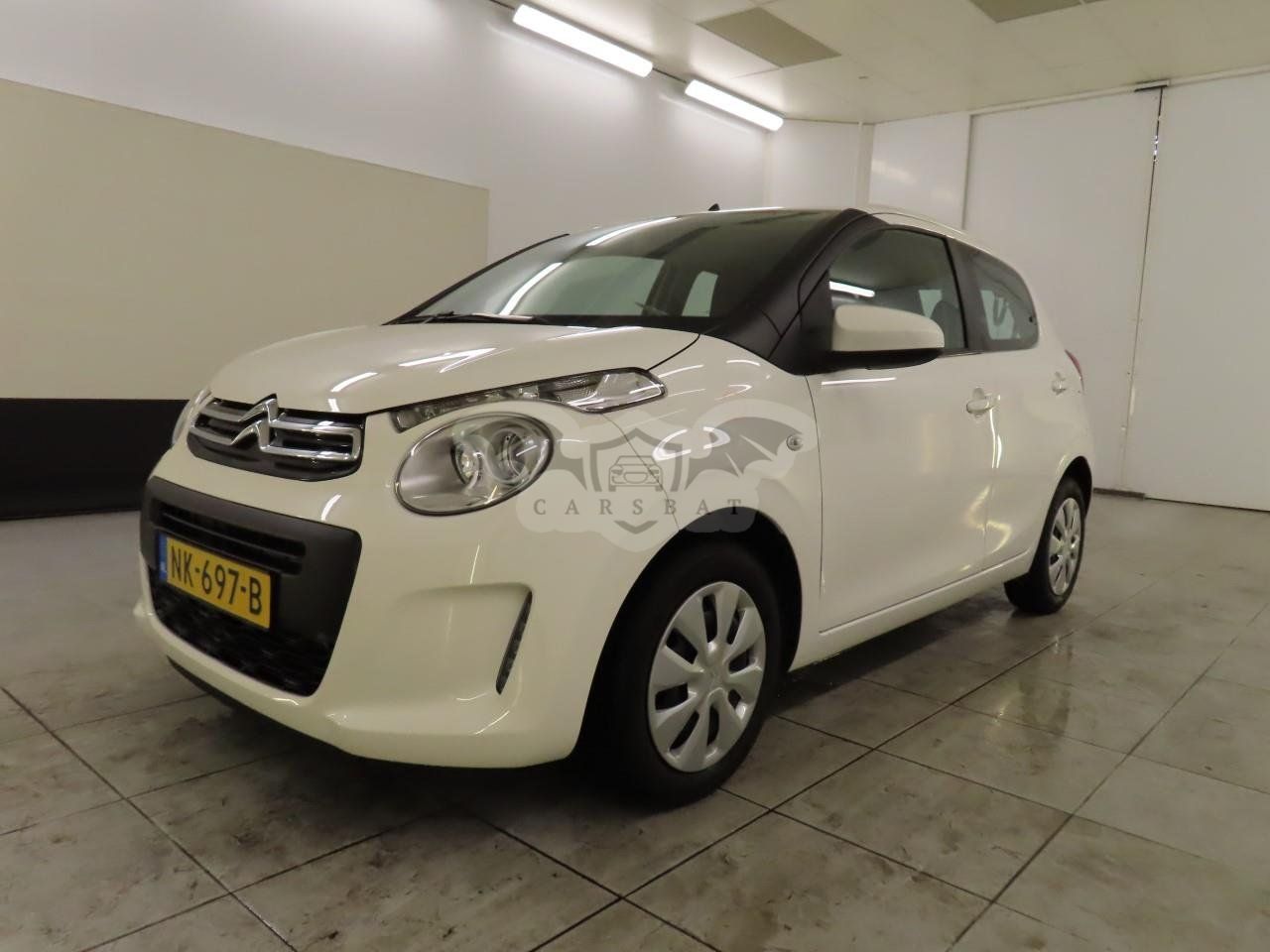 Citroën C1 1.0 VTI FEEL 2017