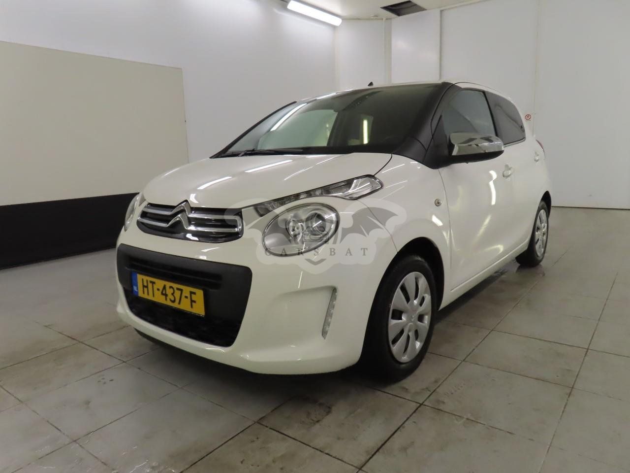 Citroën C1 1.0 VTI Style 2016