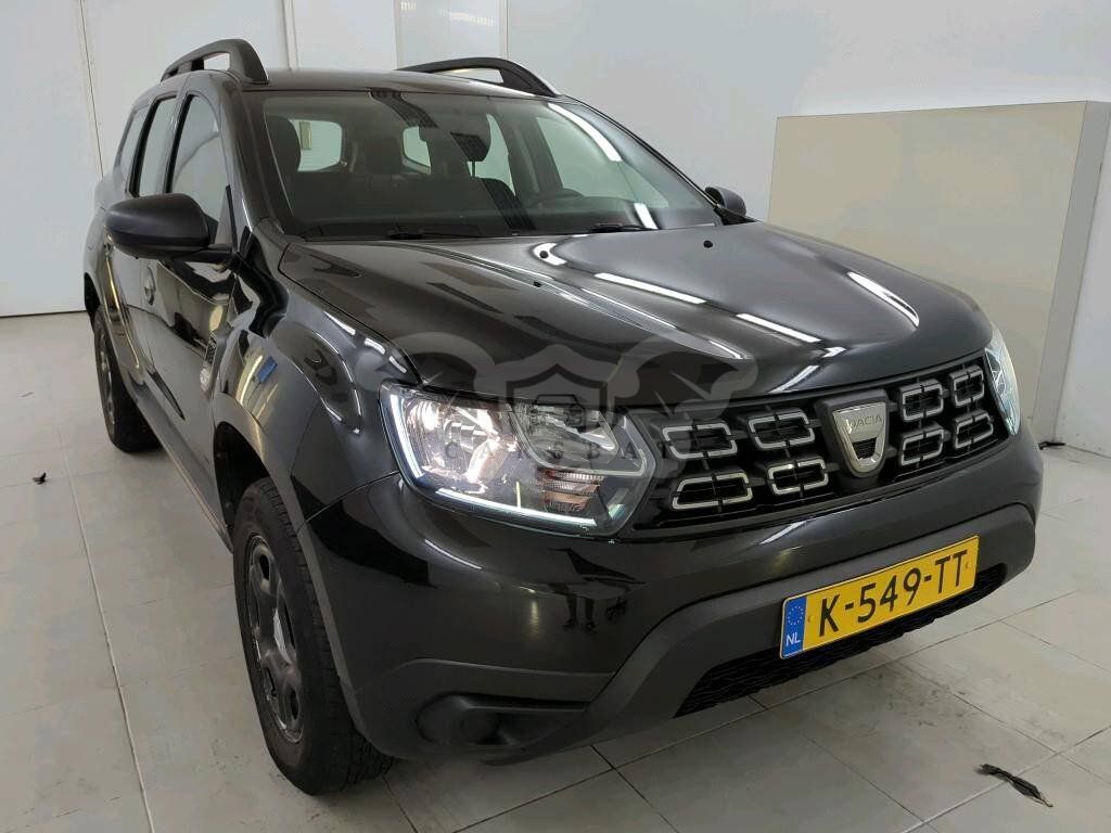 Dacia Duster 1.3 TCe Essential 2021