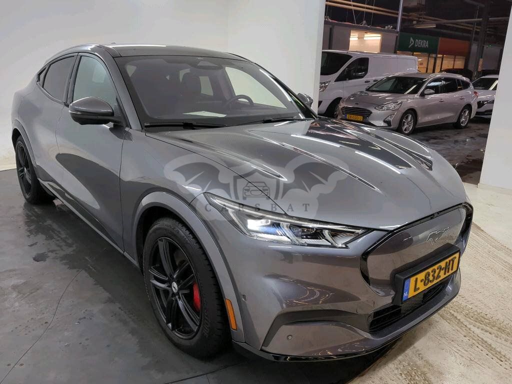 Ford Mustang Mach-E First Edition 2021