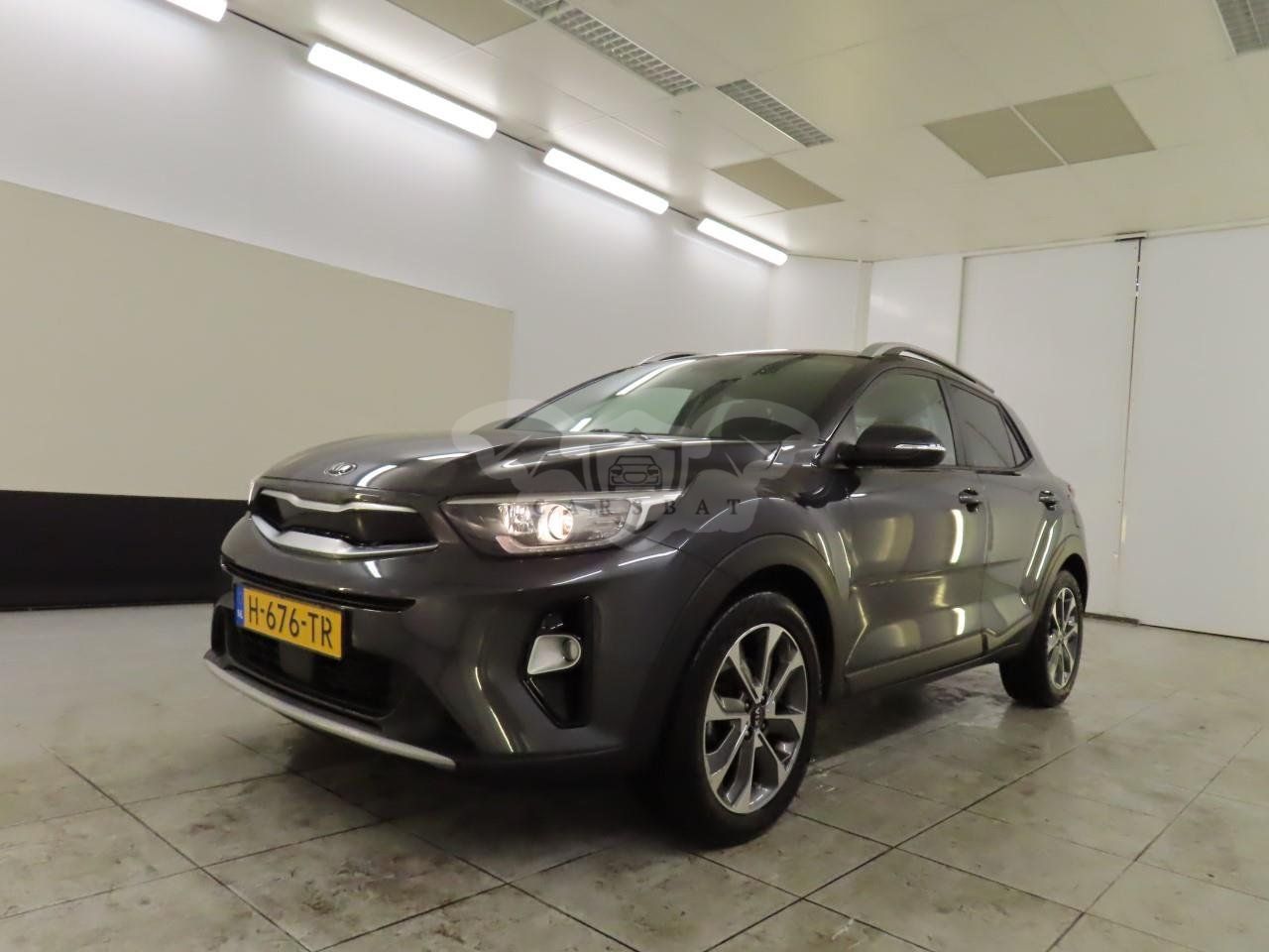 Kia Stonic 1.0 T-GDI DynamicPlusLine 2020