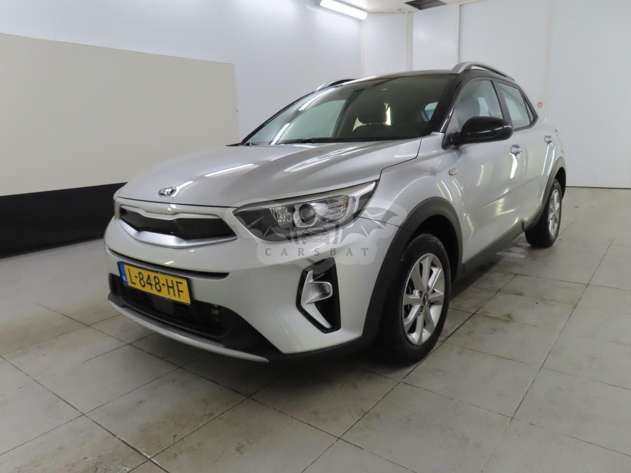 Kia Stonic 1.0 T-GDI DynamicLine 2021