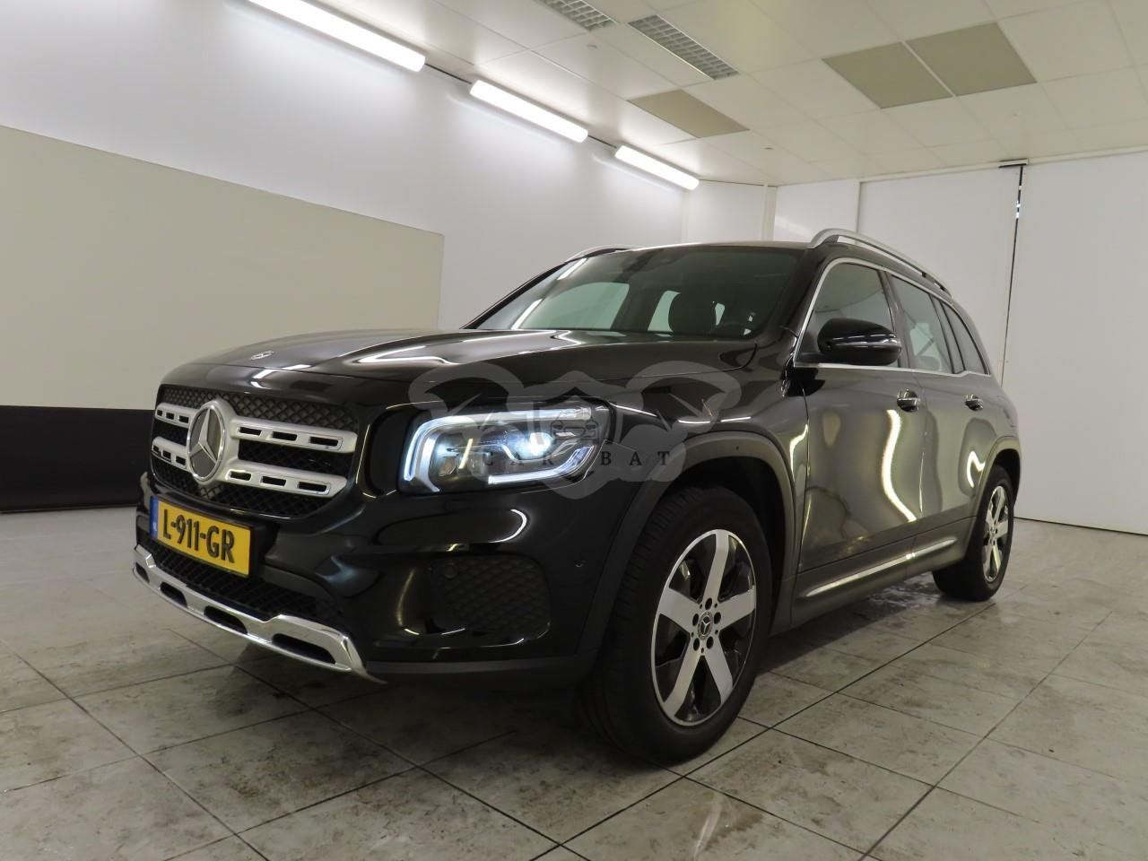 Mercedes-Benz GLB 200 Luxury 2021