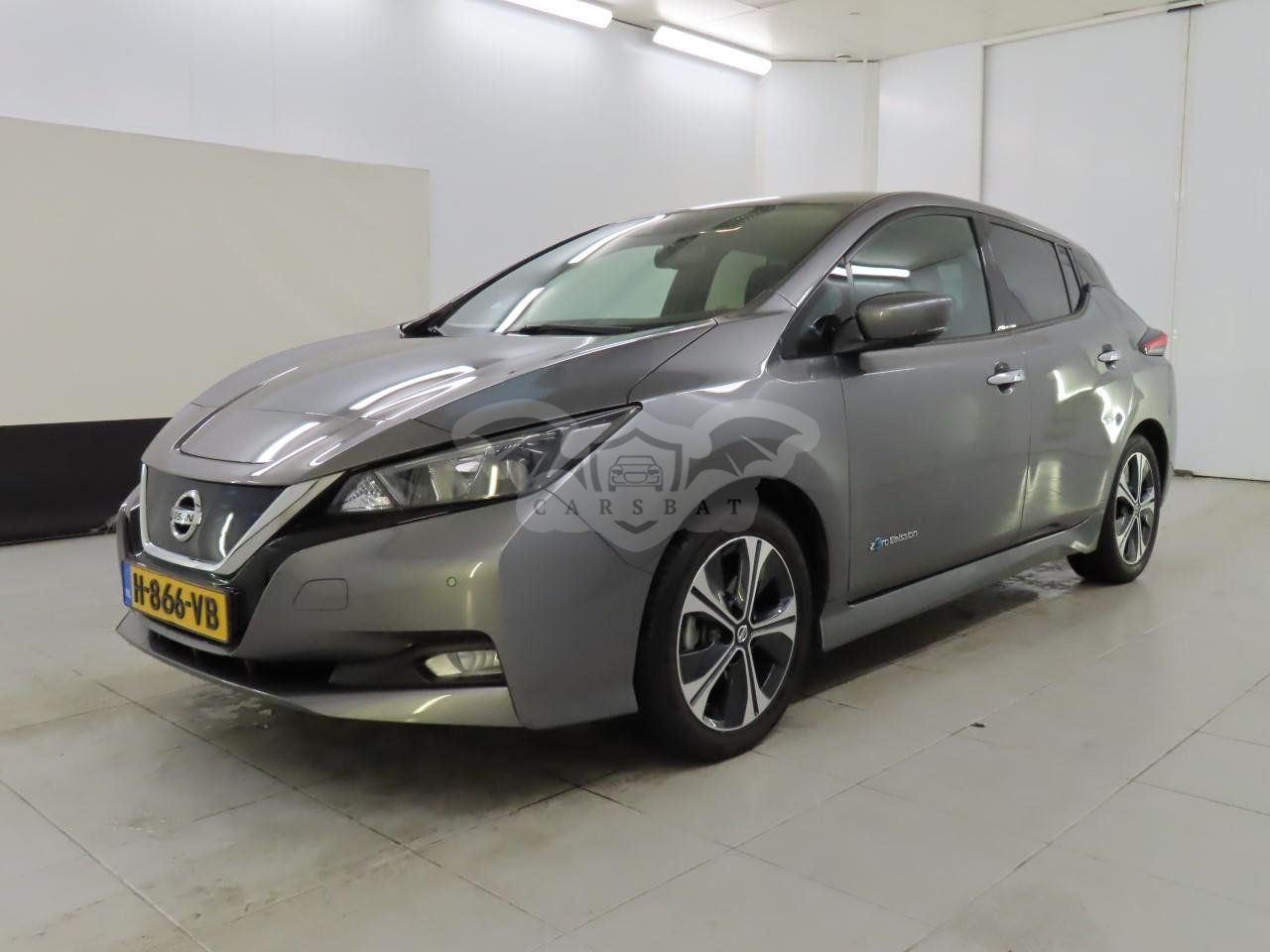 Nissan Leaf 40 kWh N-connecta 2020