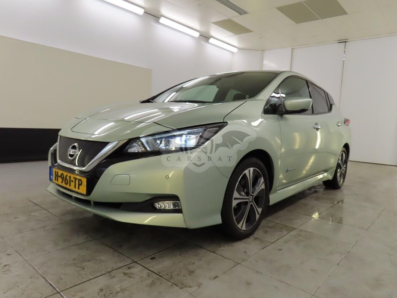 Nissan Leaf 40 kWh N-connecta 2020
