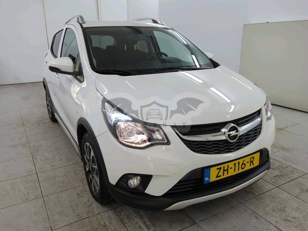 Opel Karl 1.0 Rocks 2019