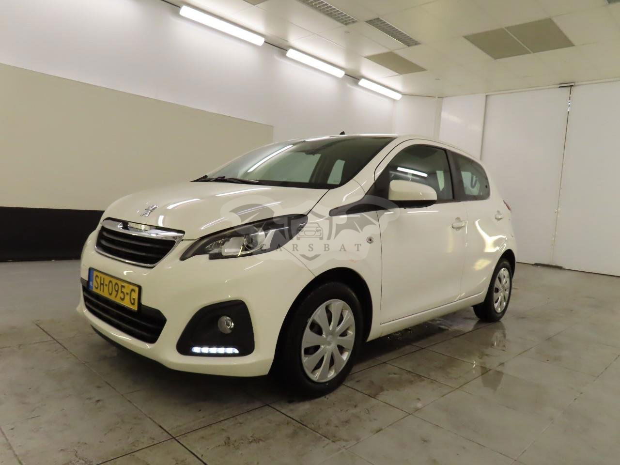 Peugeot 108 1.0 VTI Active 2018