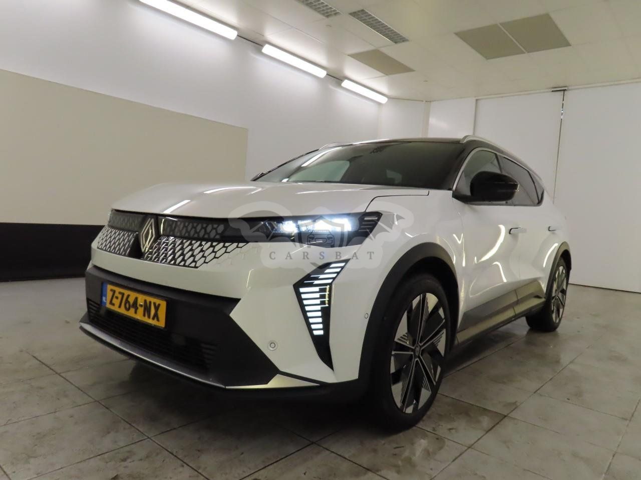 Renault Scenic Techno 2024