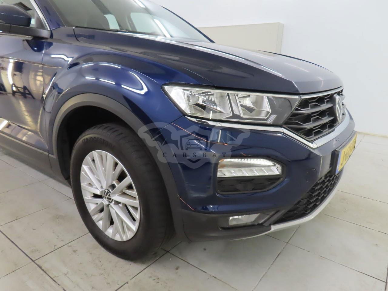 Volkswagen T-ROC 1.5 TSI Style Business 2020
