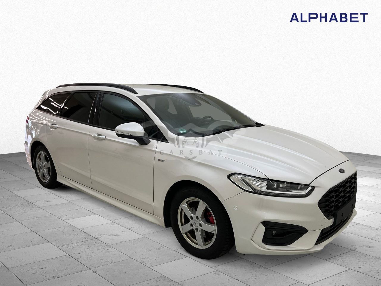 Ford Mondeo 2.0 ST Line 2021