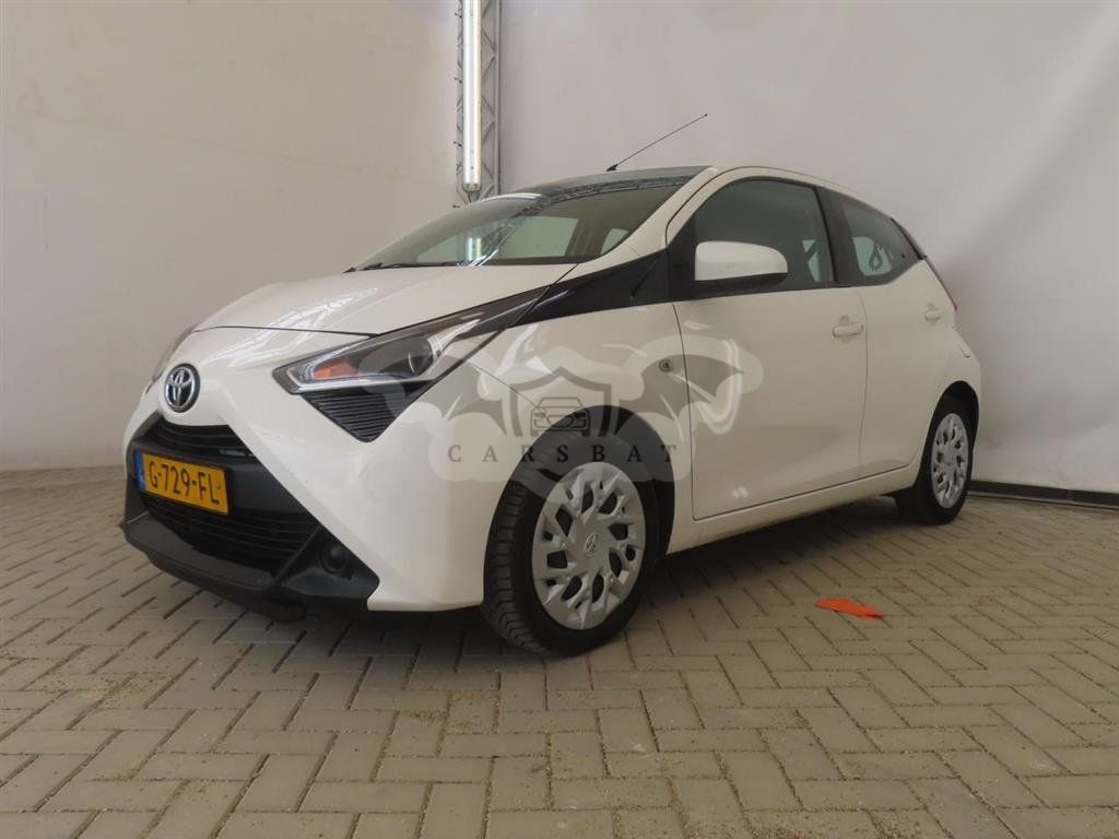 Toyota Aygo 1.0 VVT-i X-Play 2019