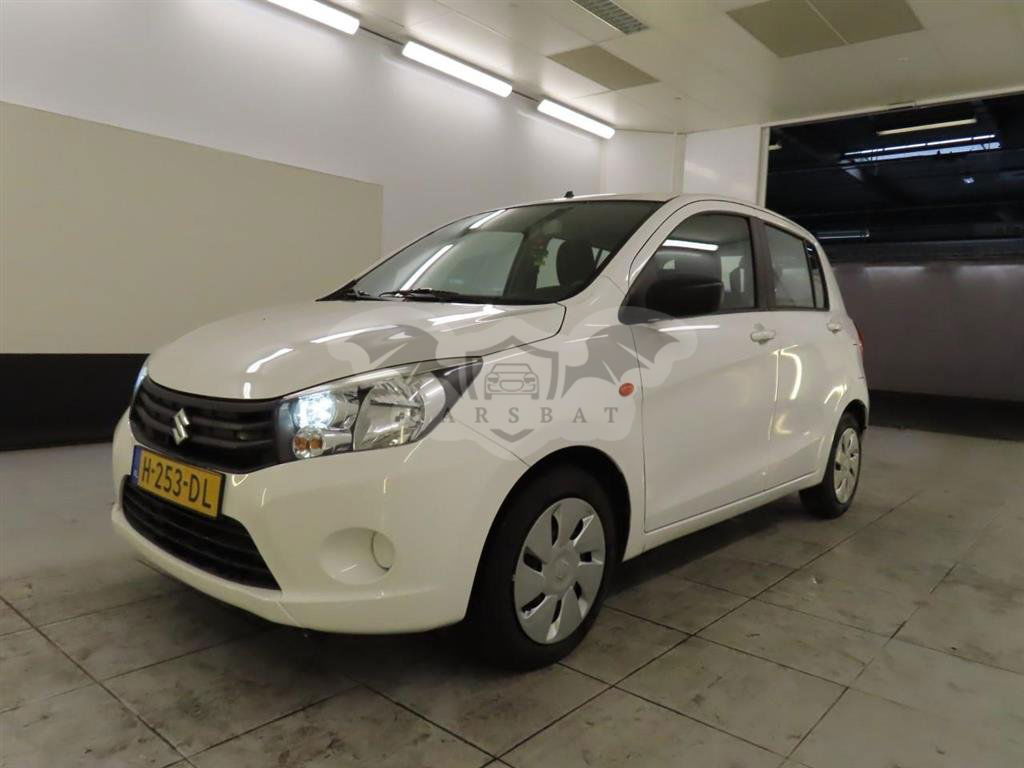 Suzuki Celerio 1.0 Comfort 2020