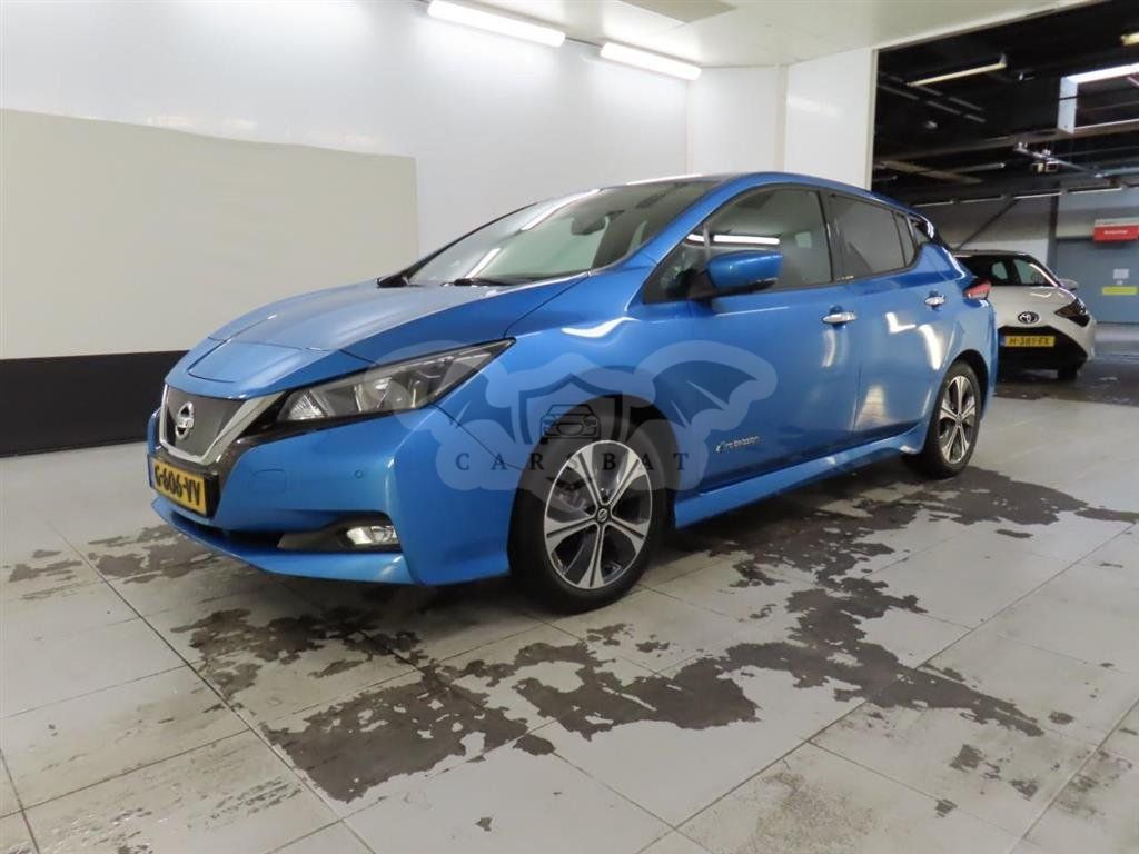 Nissan Leaf 40 kWh N-connecta 2019