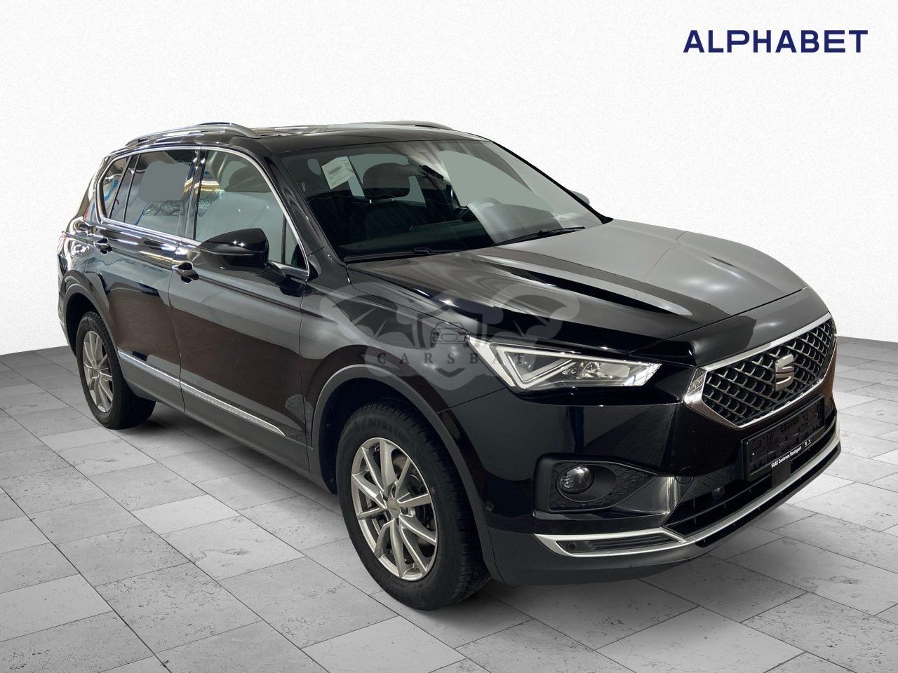 Seat Tarraco 1.5 TSI Xcellence 2021