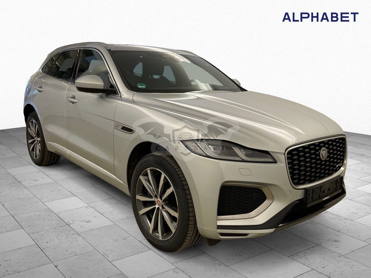 Jaguar F-Pace R-Dynamic 2023