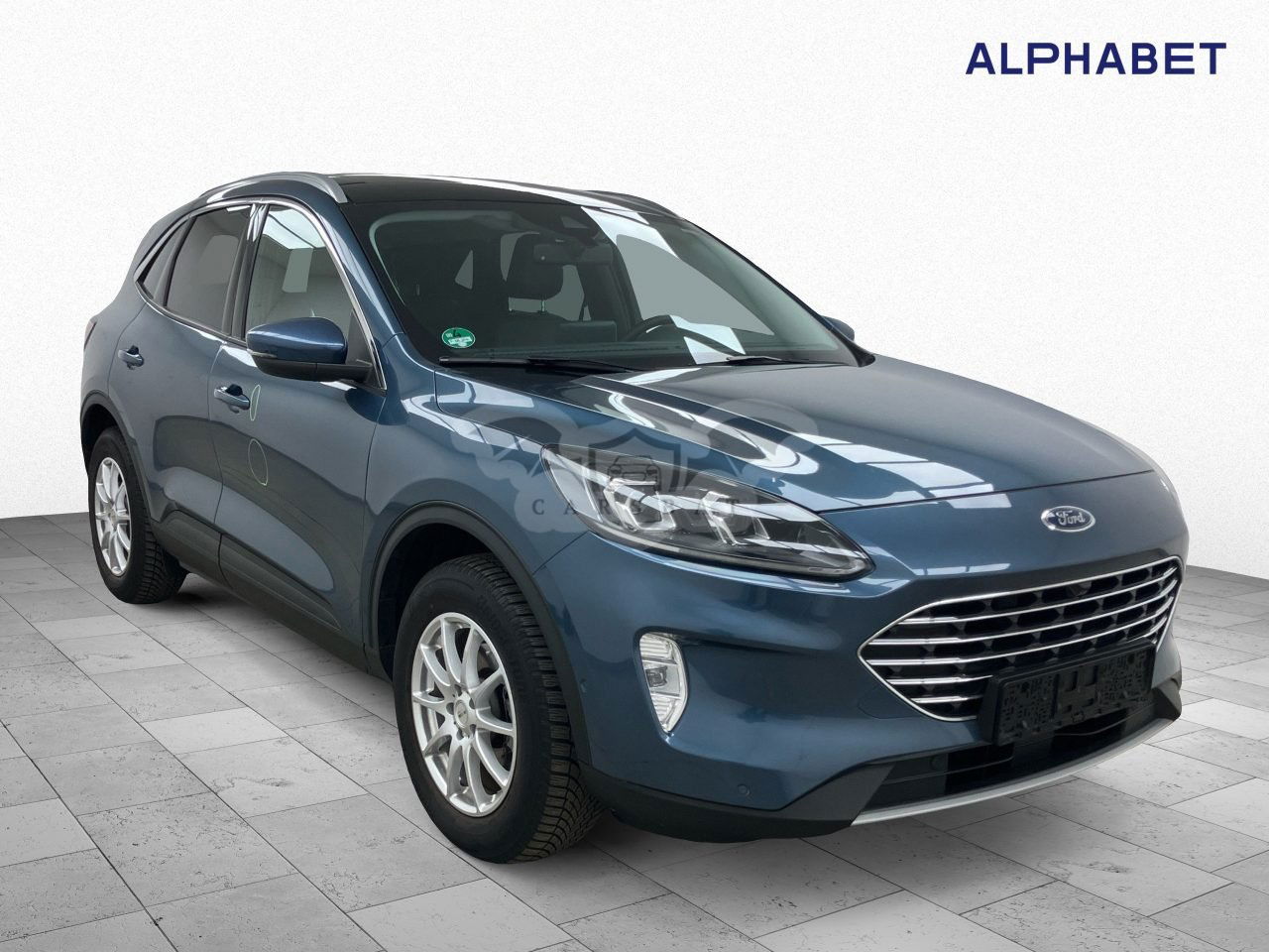 Ford Kuga 2.5 Titanium X 2023