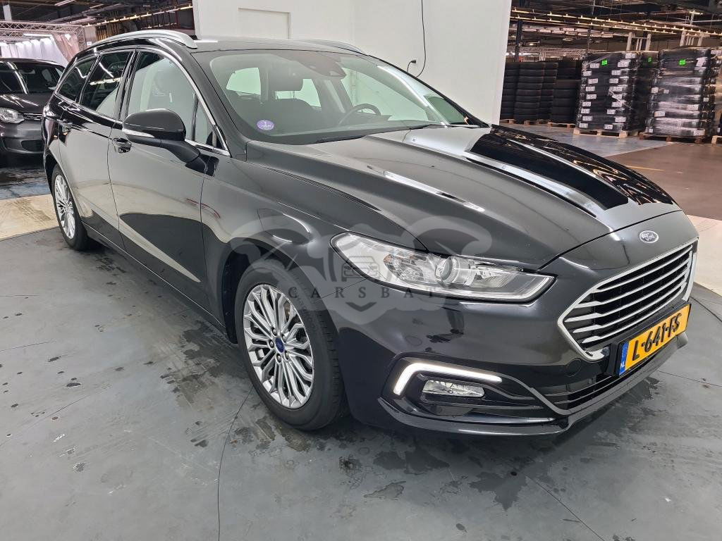 Ford Mondeo 2.0 Titanium 2021
