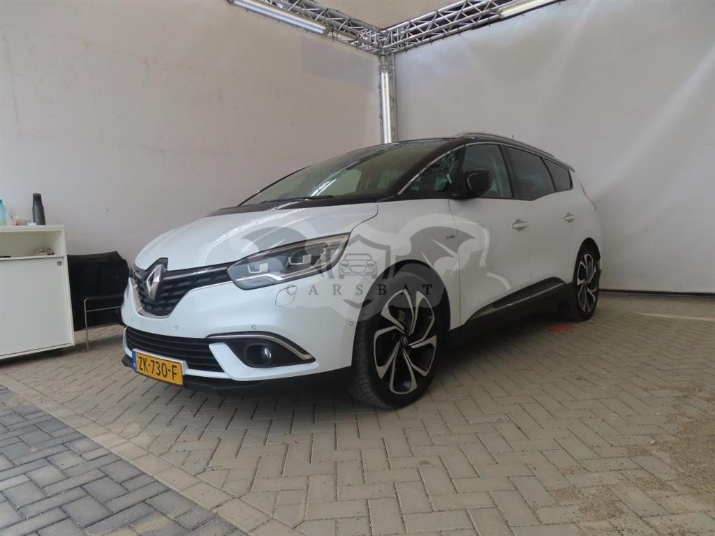 Renault Scenic Grand 1.3 TCe 2019