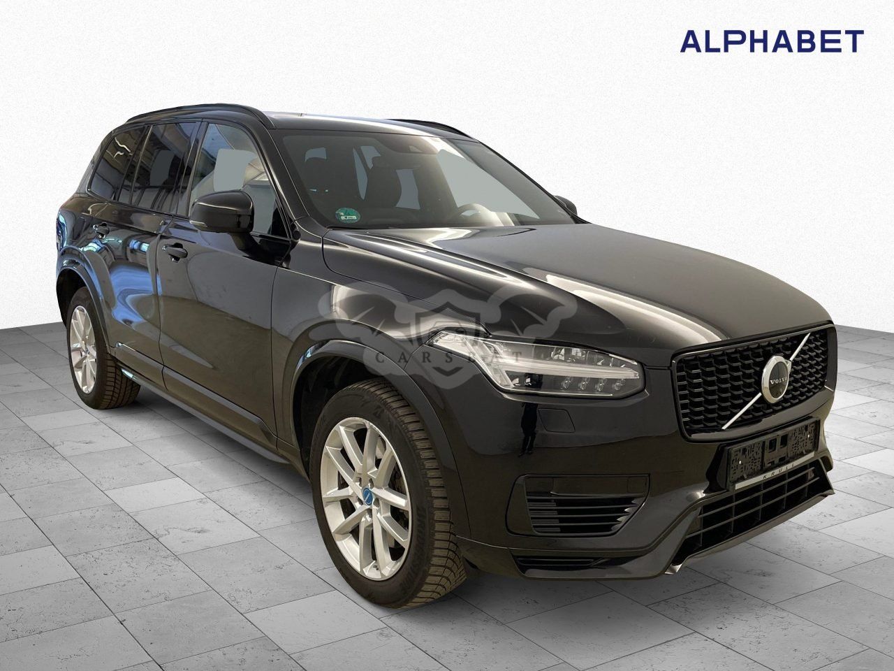 Volvo XC90 T8 R-design 2022