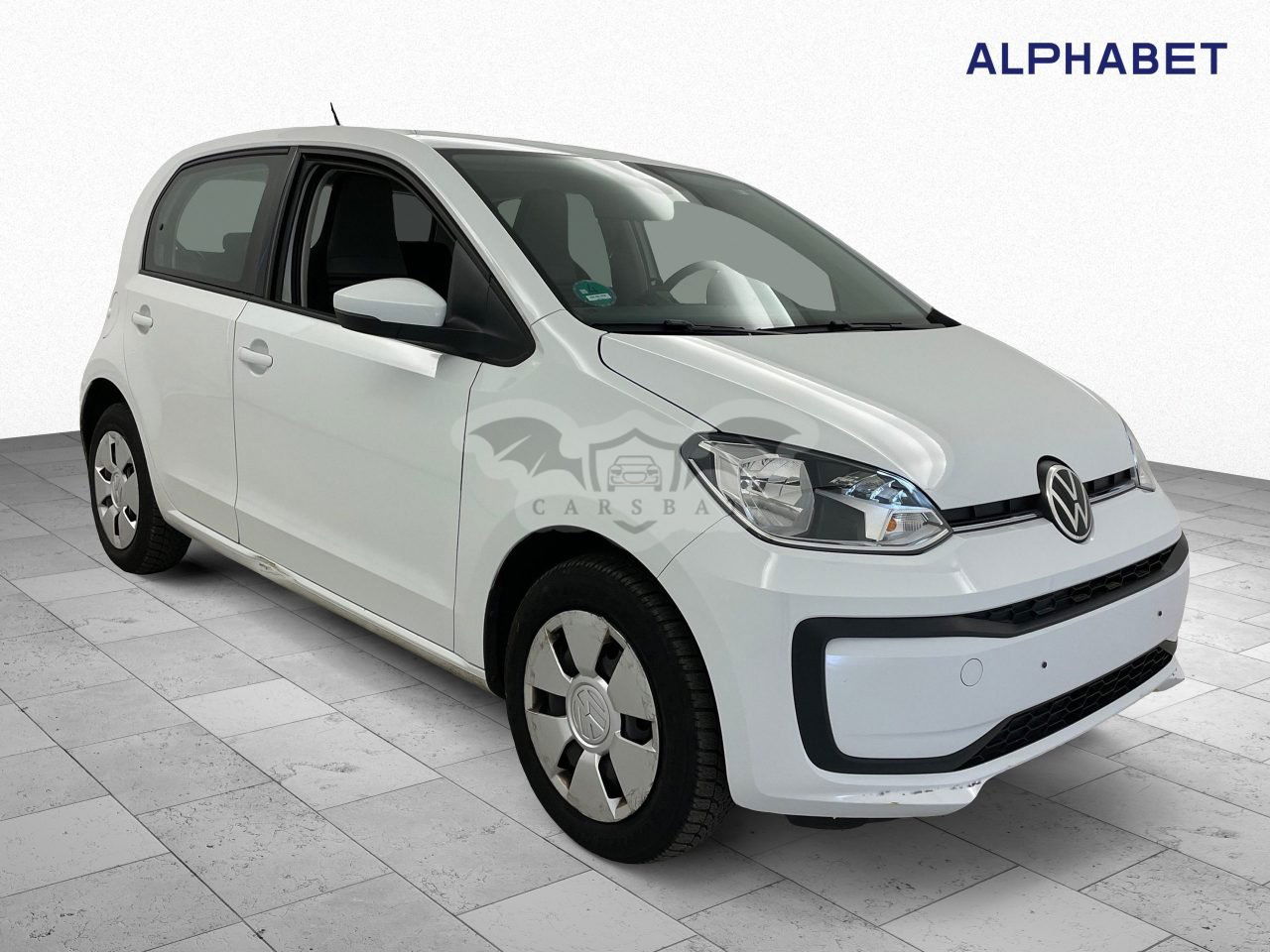 Volkswagen Up! 2021