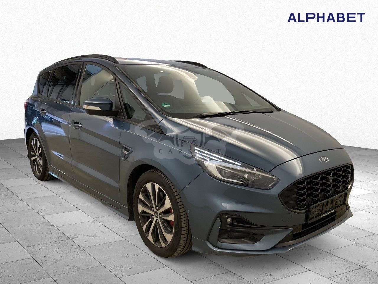 Ford S-Max 2.0 EcoBlue ST Line 2021