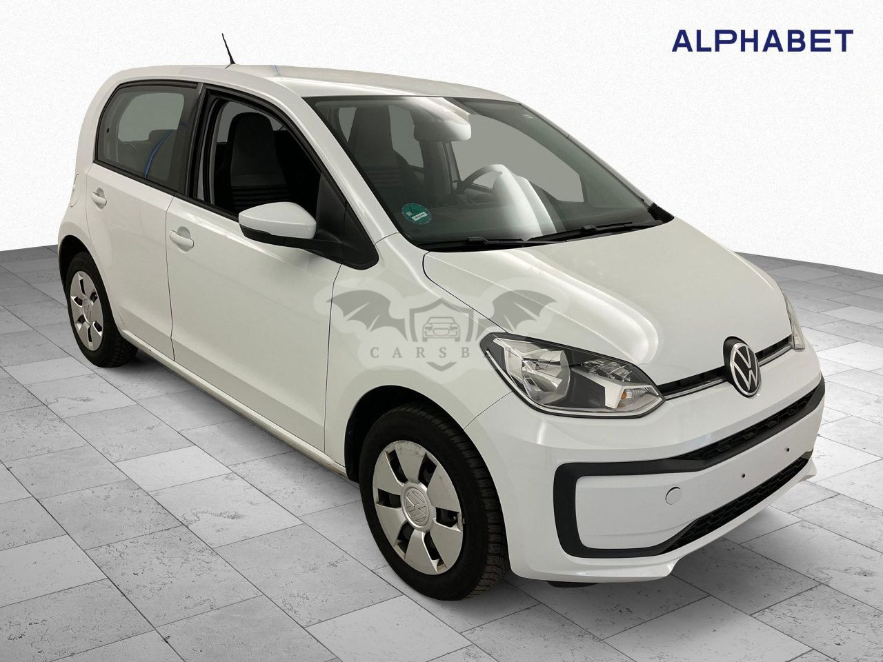 Volkswagen Up! 2021