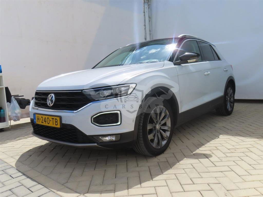 Volkswagen T-ROC 1.5 TSI Style 2020