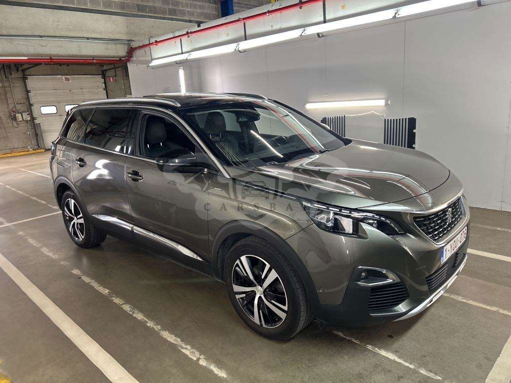 Peugeot 5008 1.5 HDI GT Line 2020