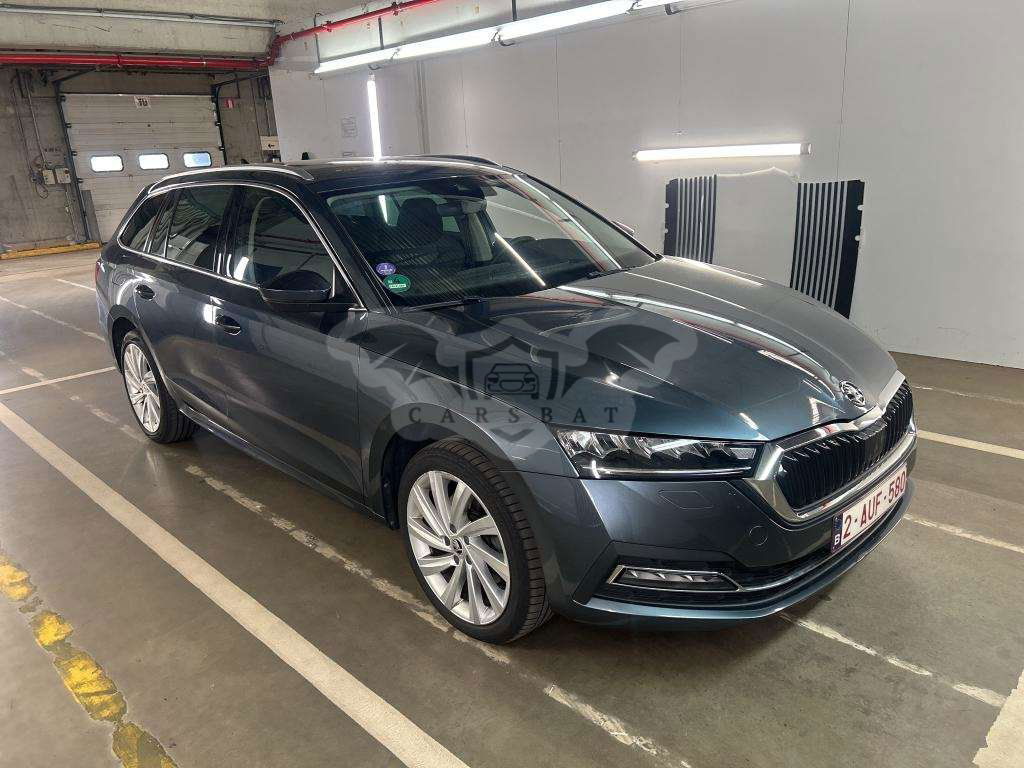 Skoda Octavia Combi 1.4 TSI Clever 2021