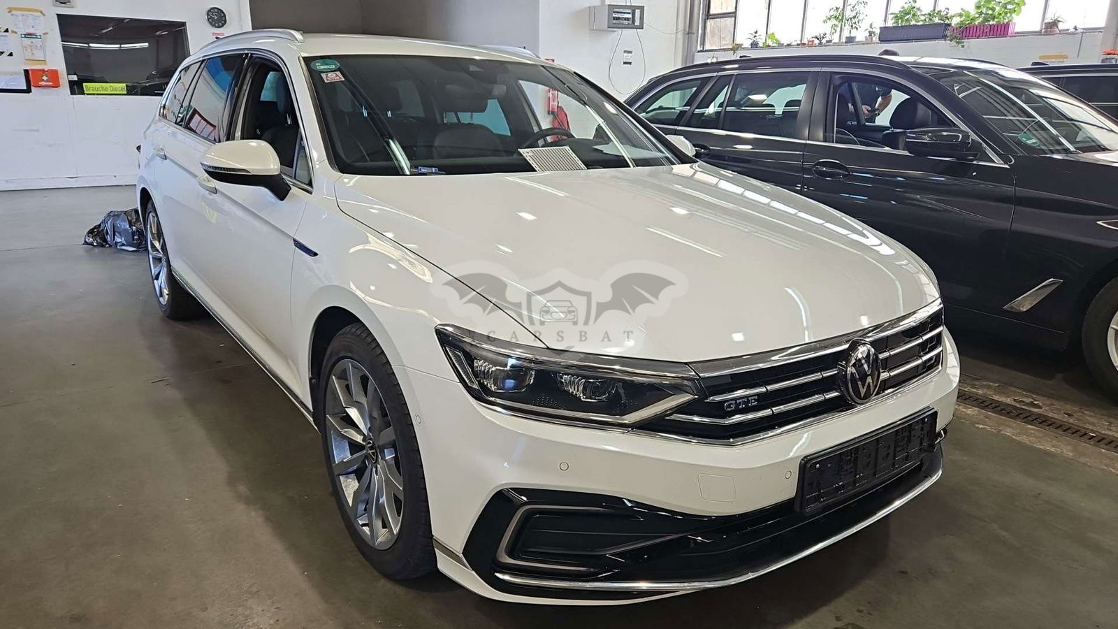Volkswagen Passat Variant GTE 1.4 TSI 2022
