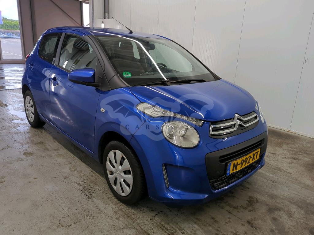 Citroën C1 1.0 VTI FEEL 2022