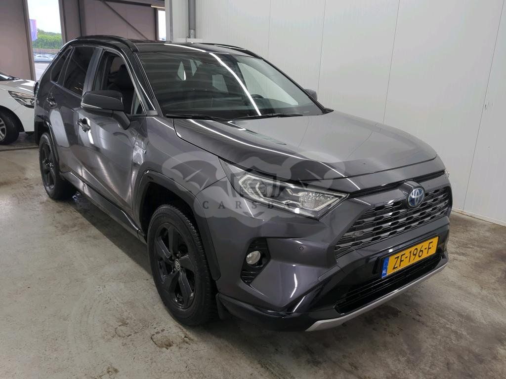 Toyota Rav4 2.5 Bi-tone 2019