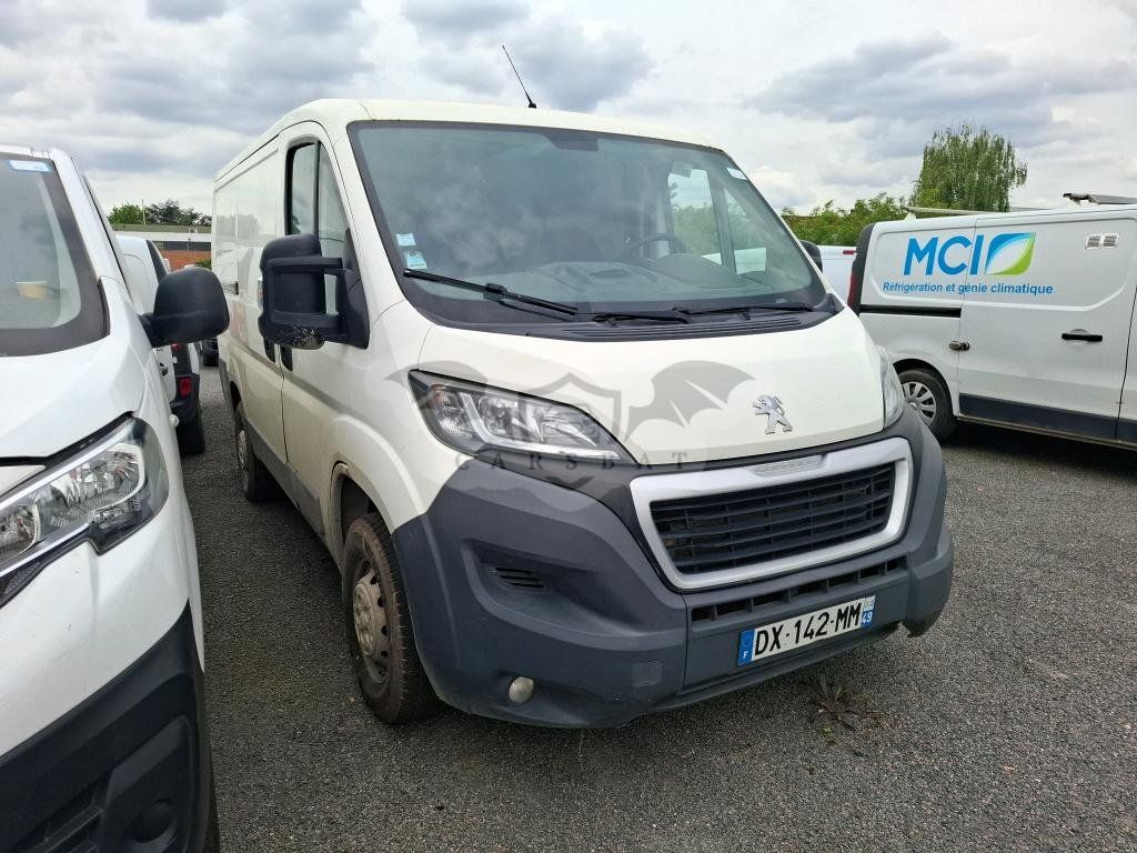 Peugeot Boxer L1H1 2.2 HDI Comfort 2015