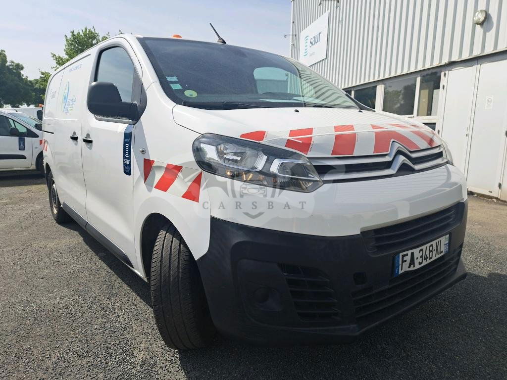 Citroën Jumpy Club 2018