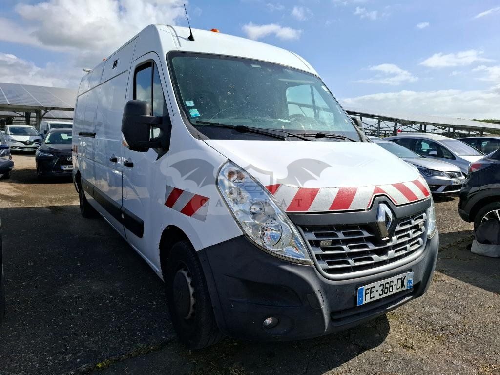 Renault Master L3H2 2.3 DCI Grand Comfort 2019